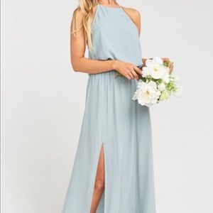 ShowMeYourMumu Bridesmaids Dress